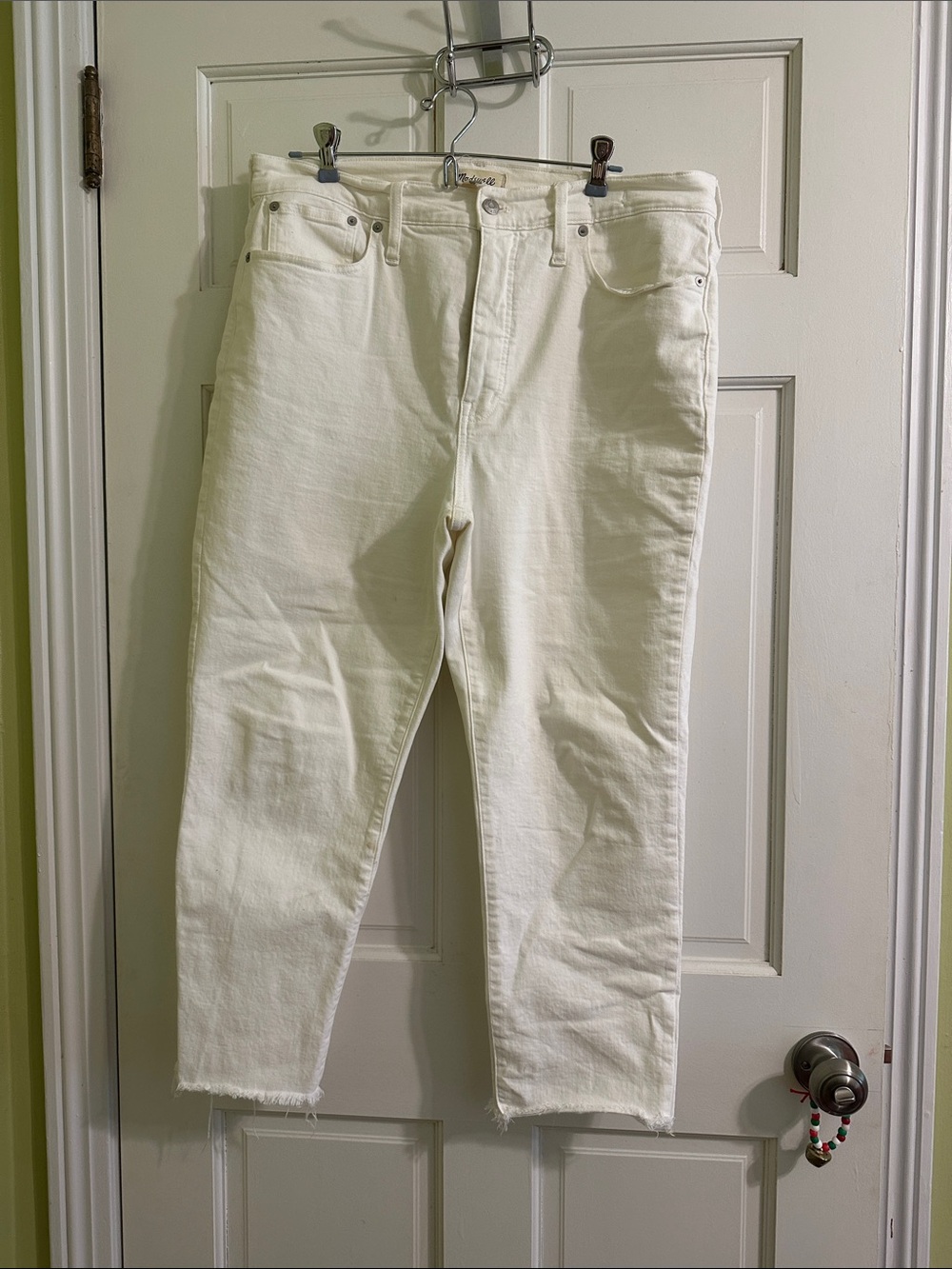 Madewell Perfect Vintage Jeans
